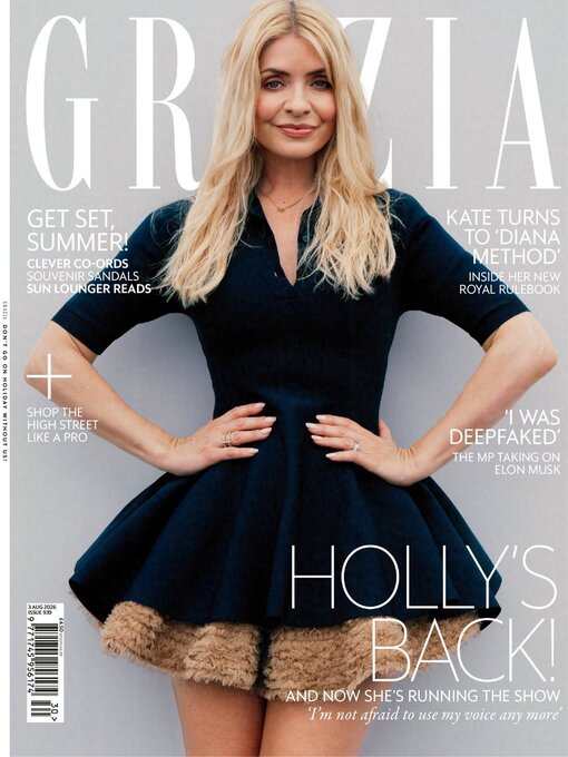 Cover image for Grazia